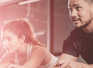 Tageskarte Activ Fitness